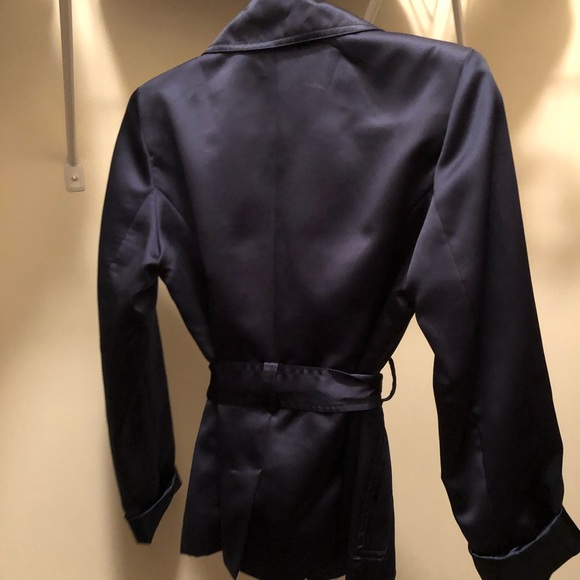 Express Navy blue jacket in XS - Picture 3 of 4